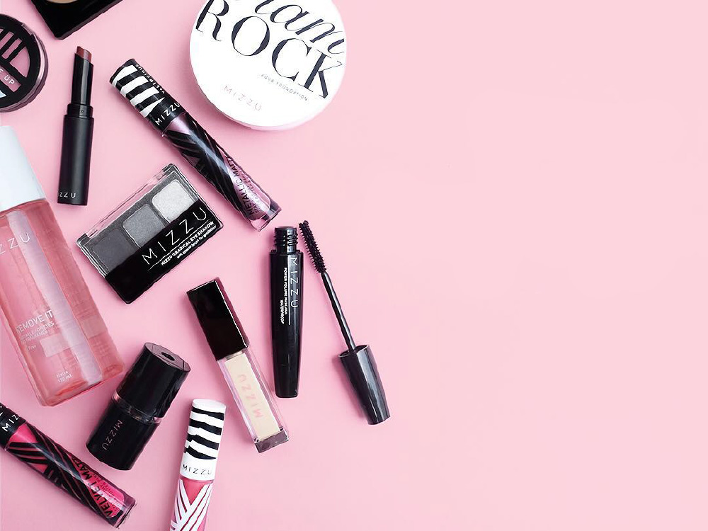 Berbagai macam produk Mizzu | Foto: journal.sociolla.id