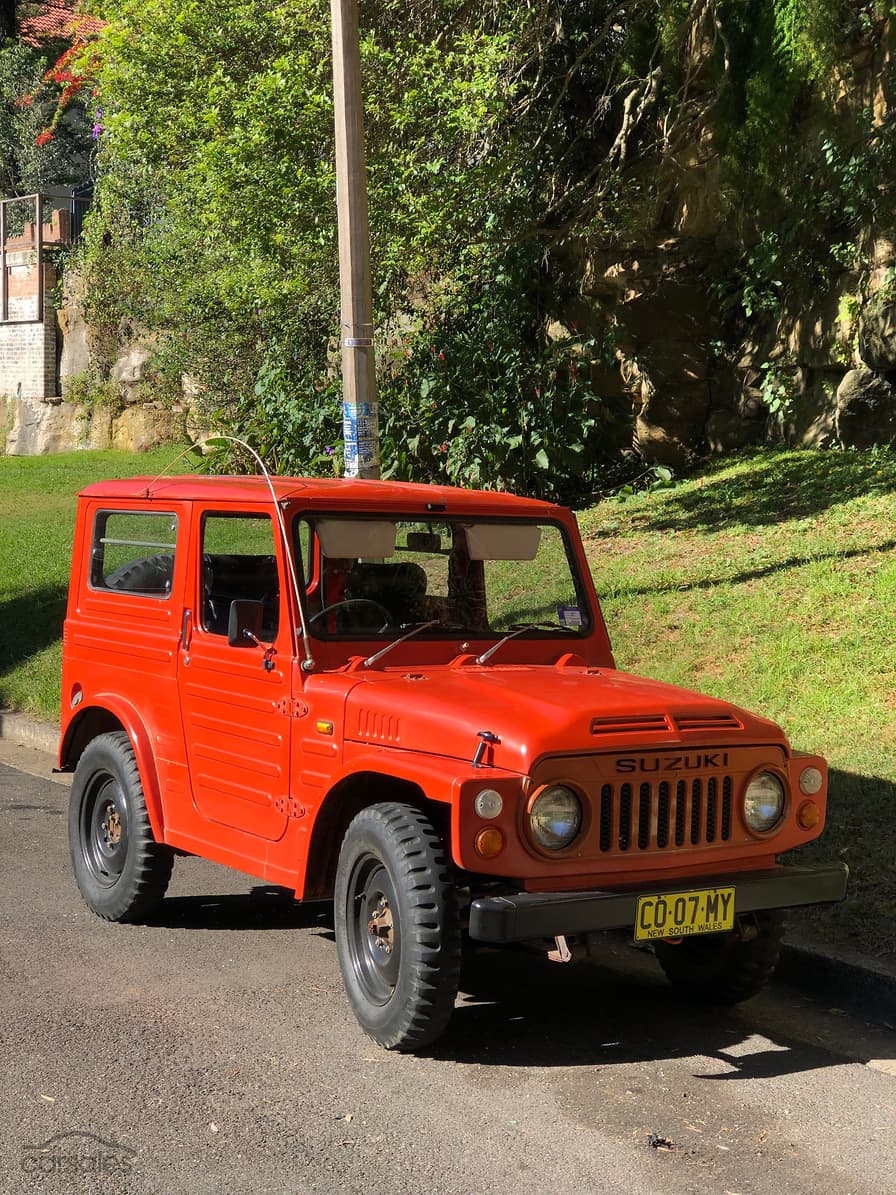 Jimny Jangkrik