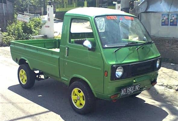Daihatsu Tuyul