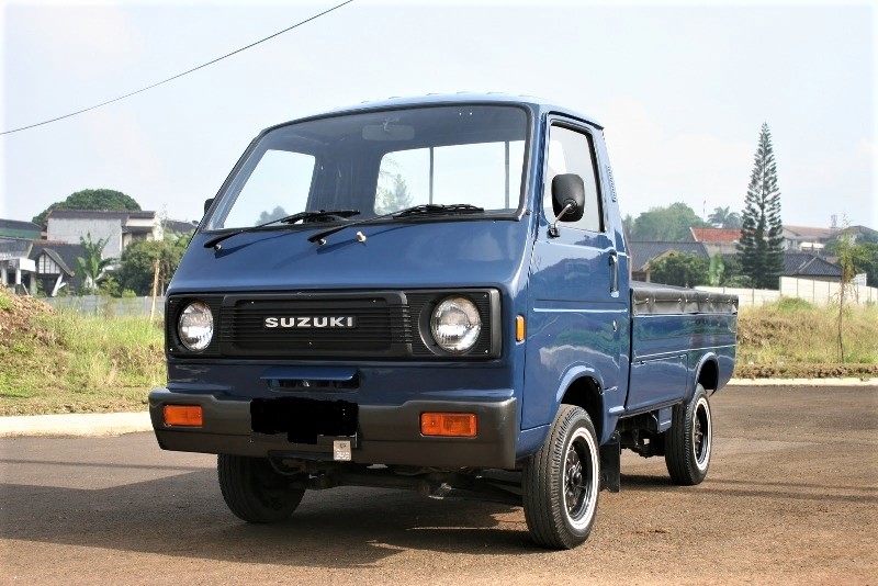 Suzuki Truntung