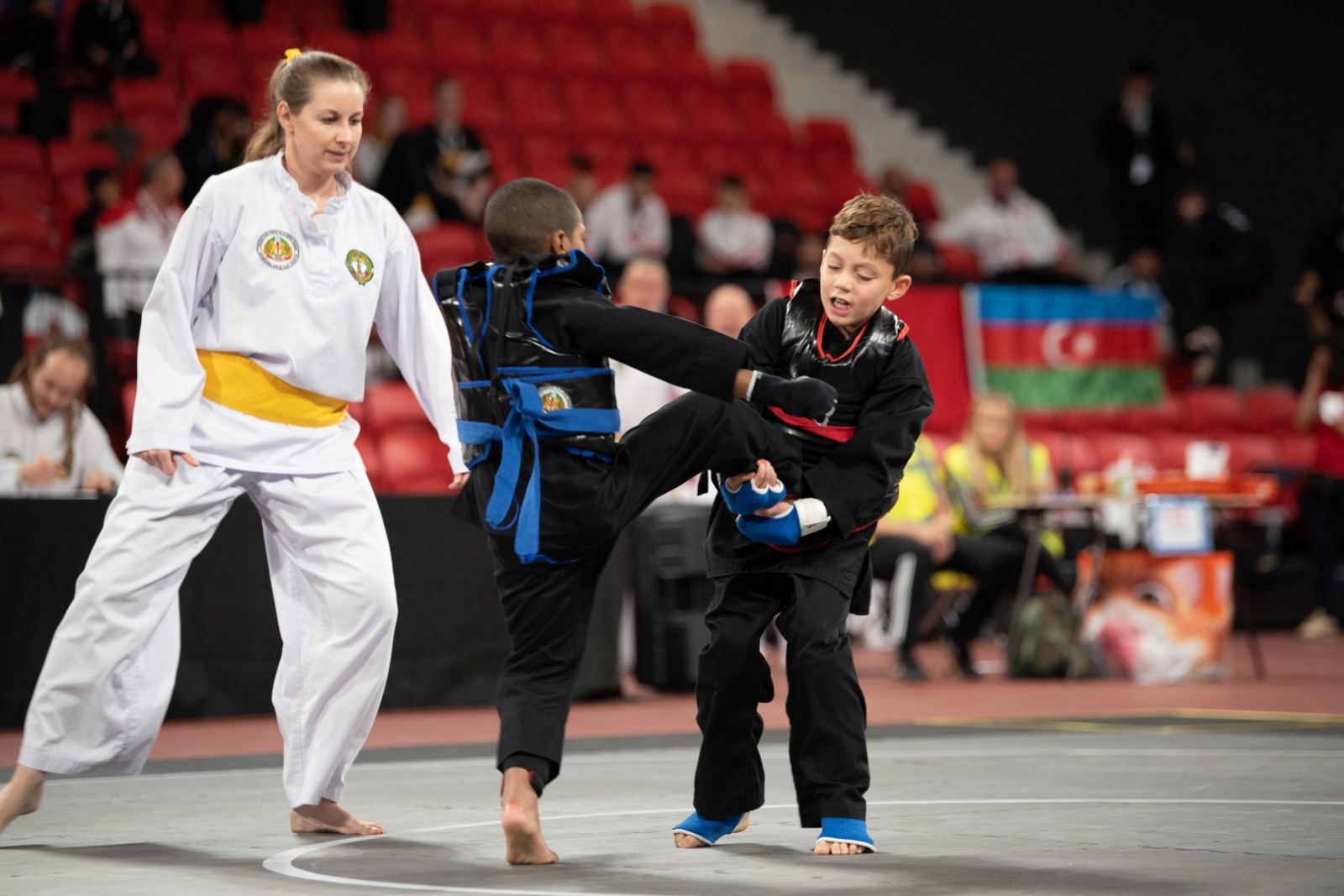 Pencak silat di dunia | Foto: Kemlu