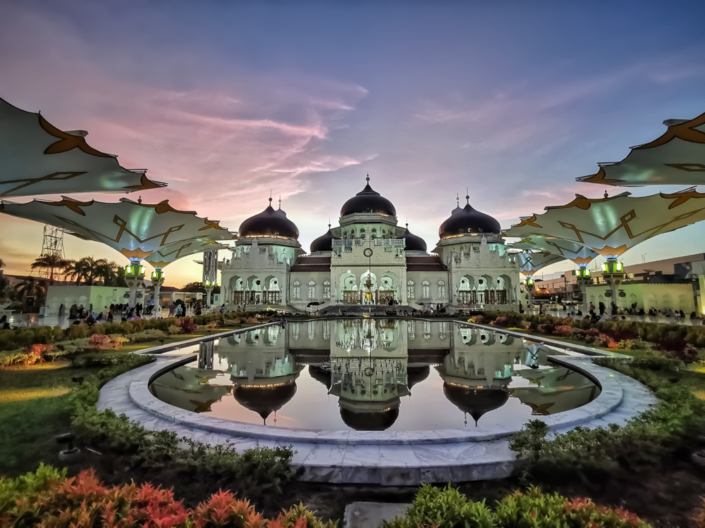 Masjid Raya Baiturrahman