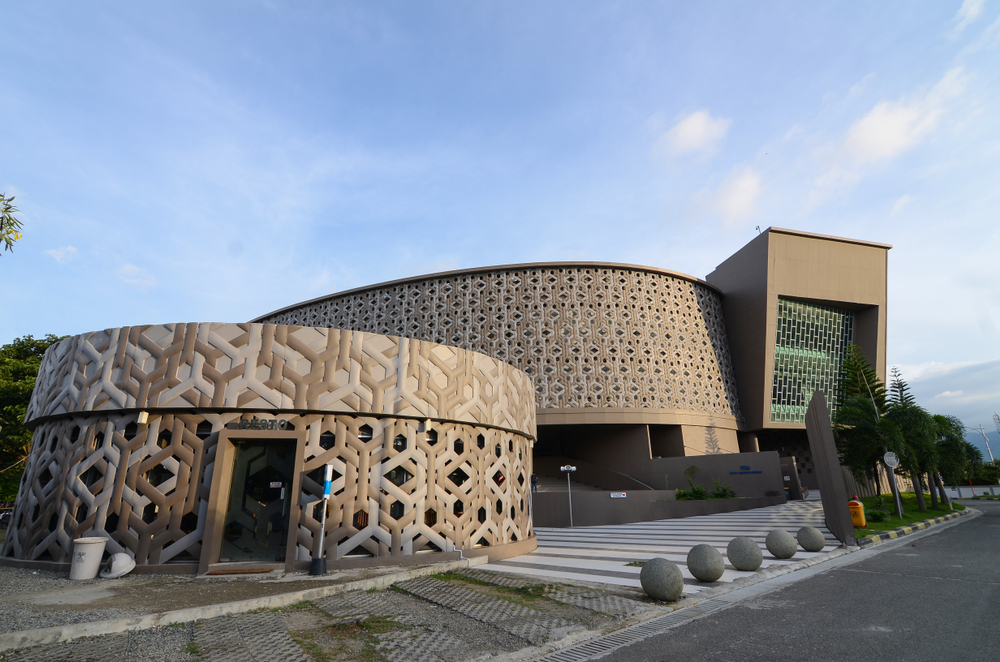 Museum Tsunami Aceh