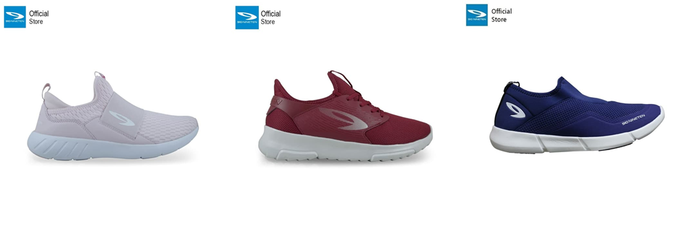Sepatu Nineten keluaran terbaru ( Wataru Pink, Kiva, Noru Biru)