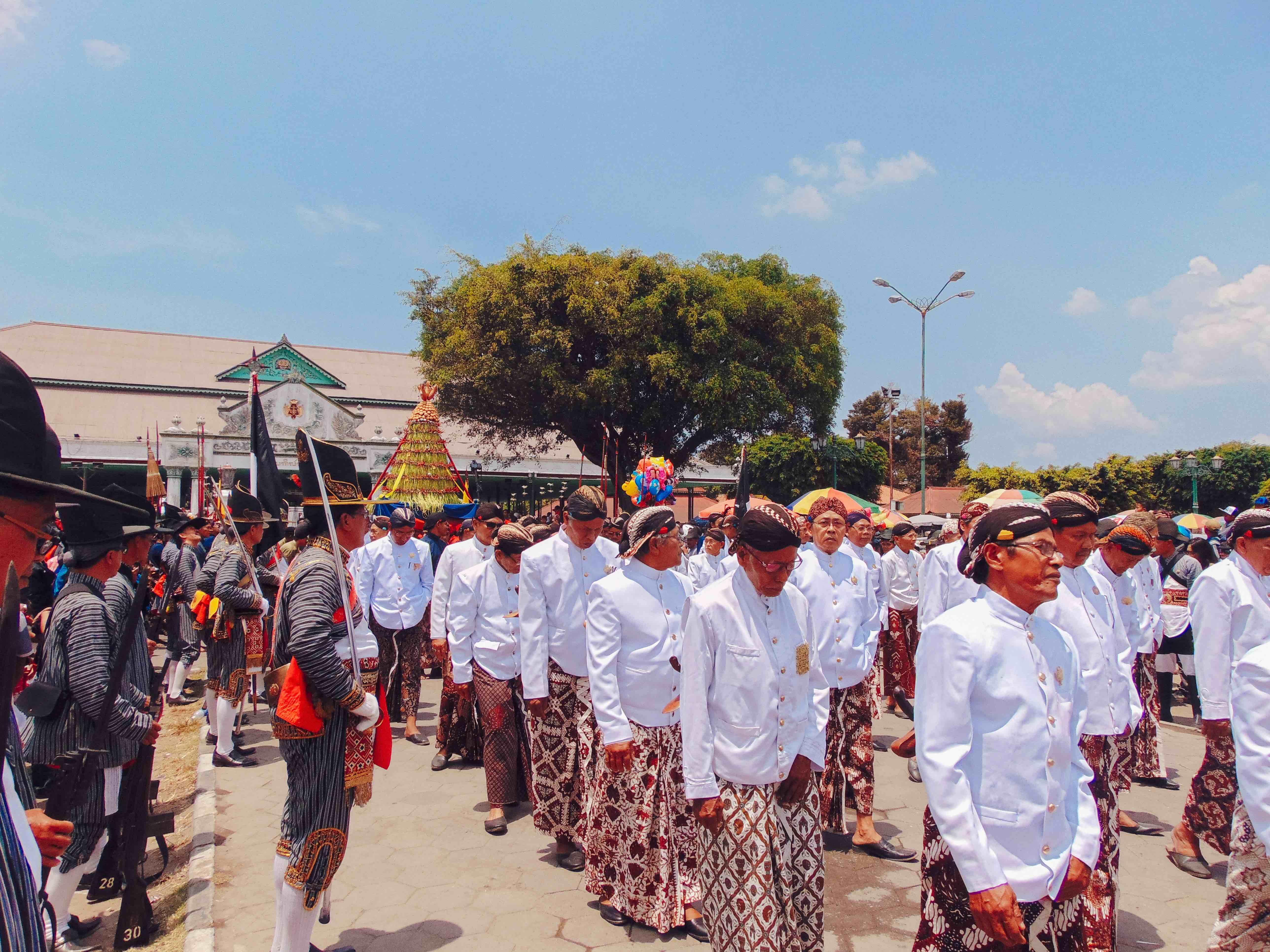 Daerah Istimewa Yogyakarta © Angga Indratama via Unsplash