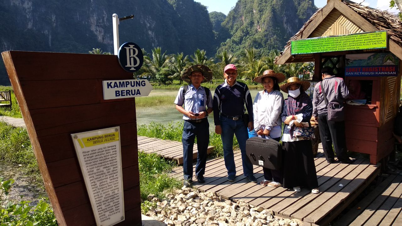 Kampung Berua, Maros | Foto: Kementerian KKP RI