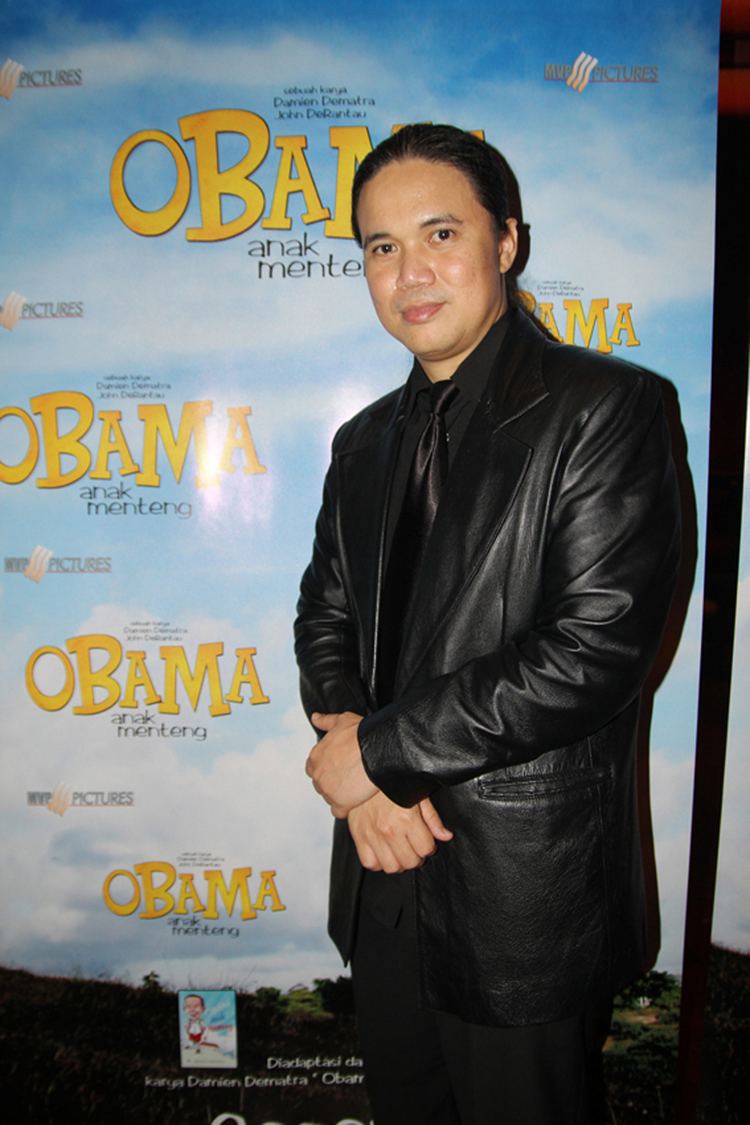 Damien Dematra