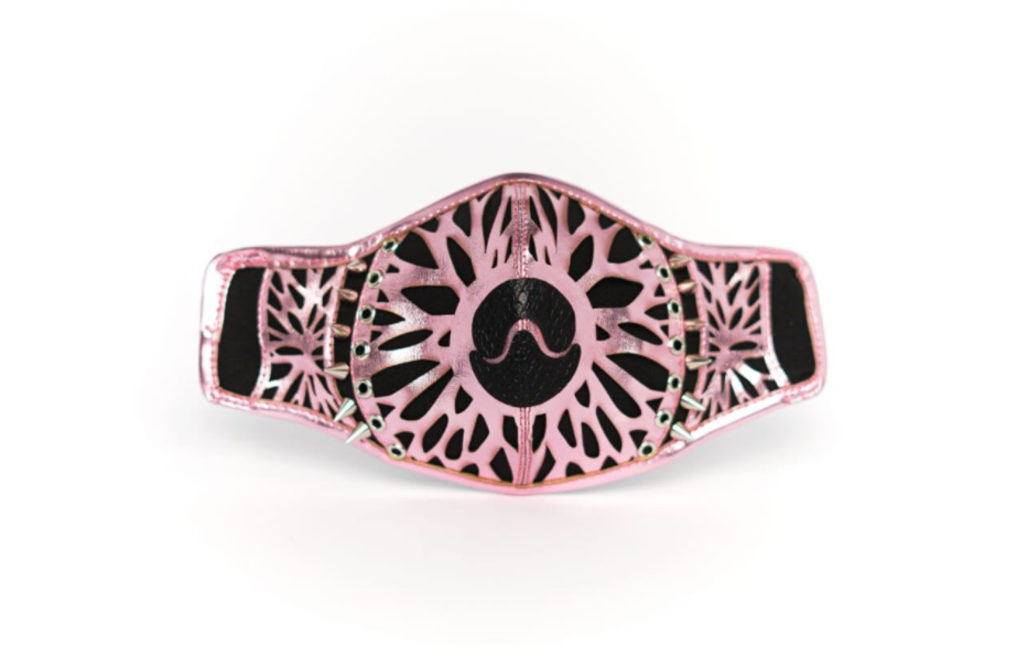 Masker Chromatica Lady Gaga