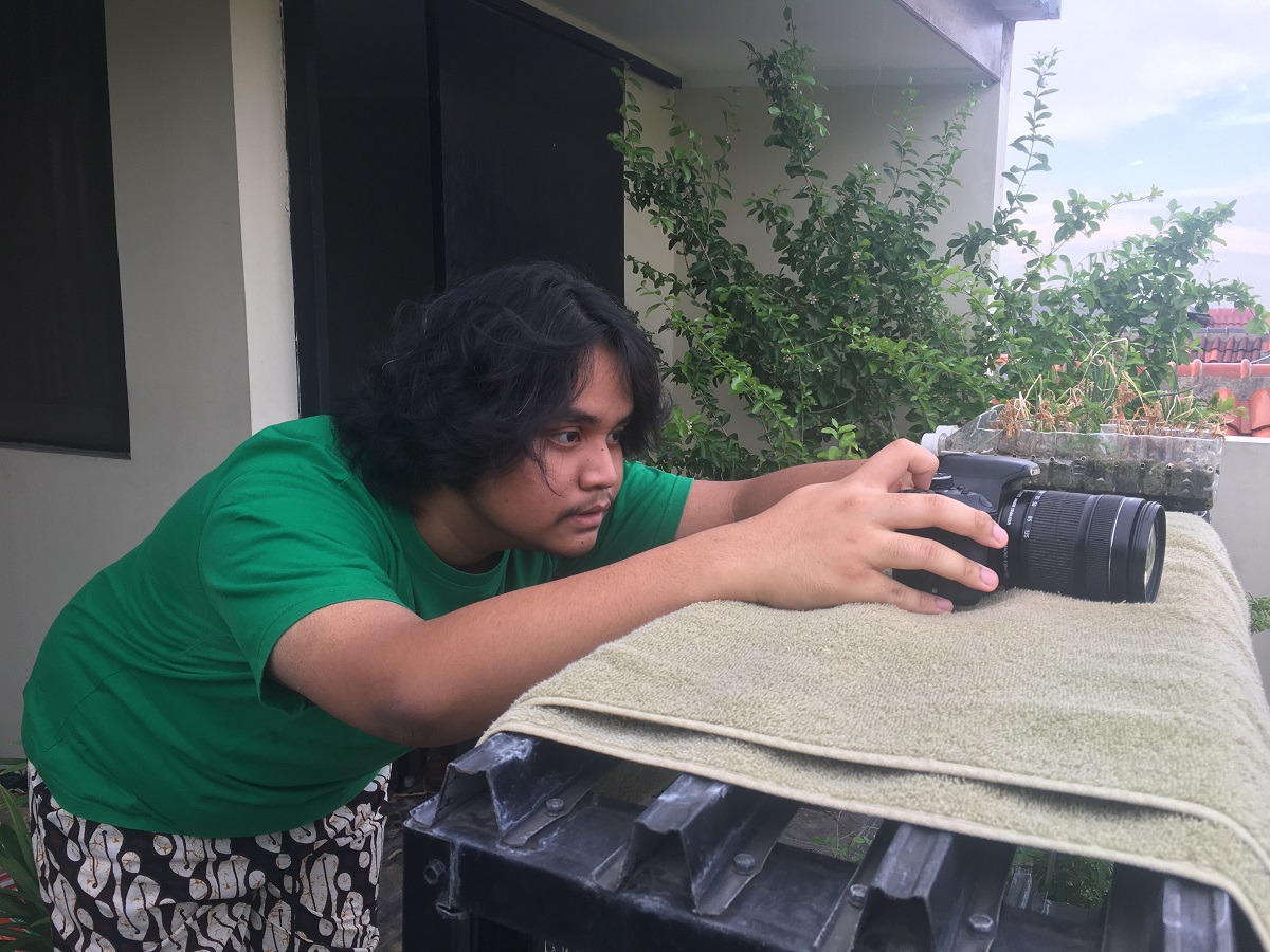 Genta Adjie