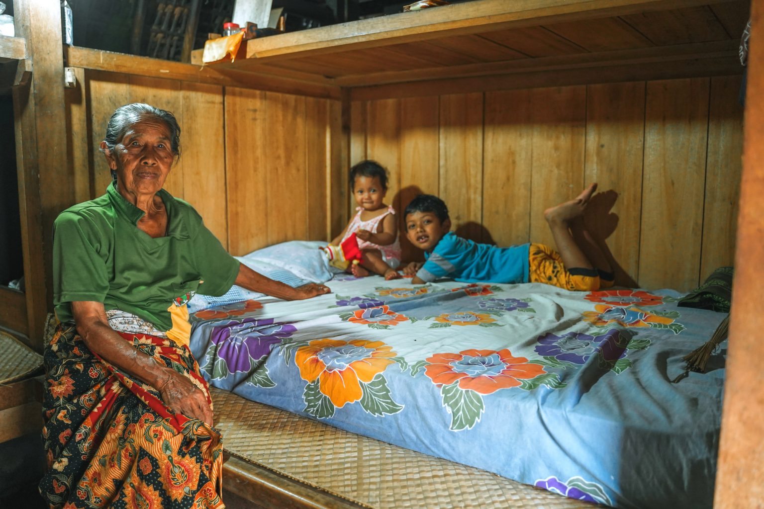 Desa Penglipuran, Kabupaten Bangli, Bali | Foto: Dicky Bisinglasi/Cultura