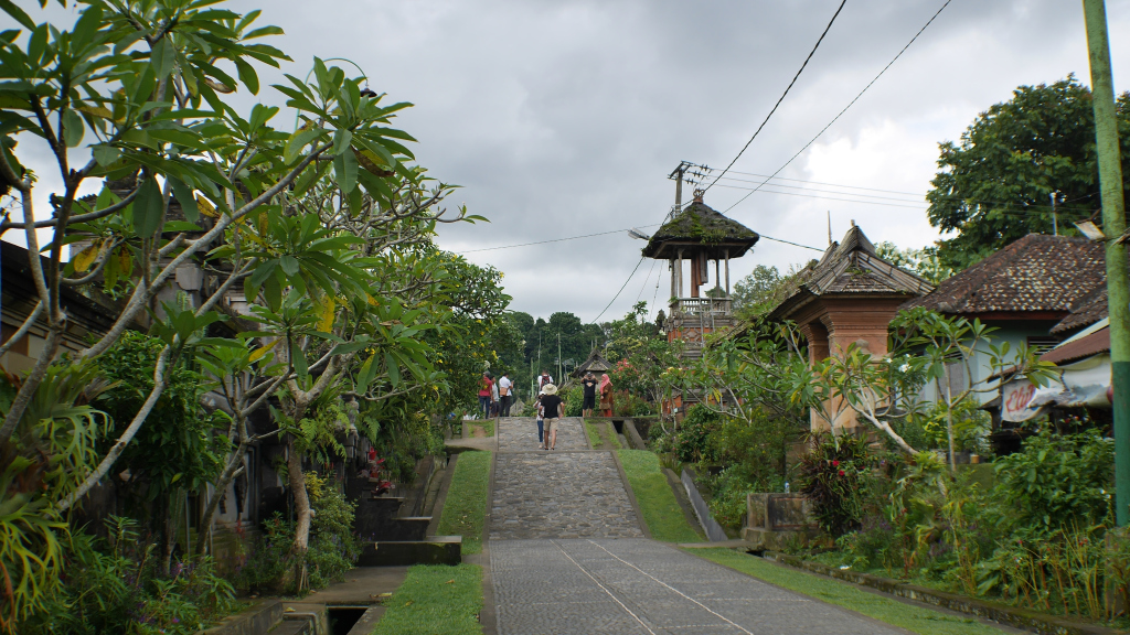 Desa Penglipuran, Kabupaten Bangli, Bali | Foto: muthebogara.blog