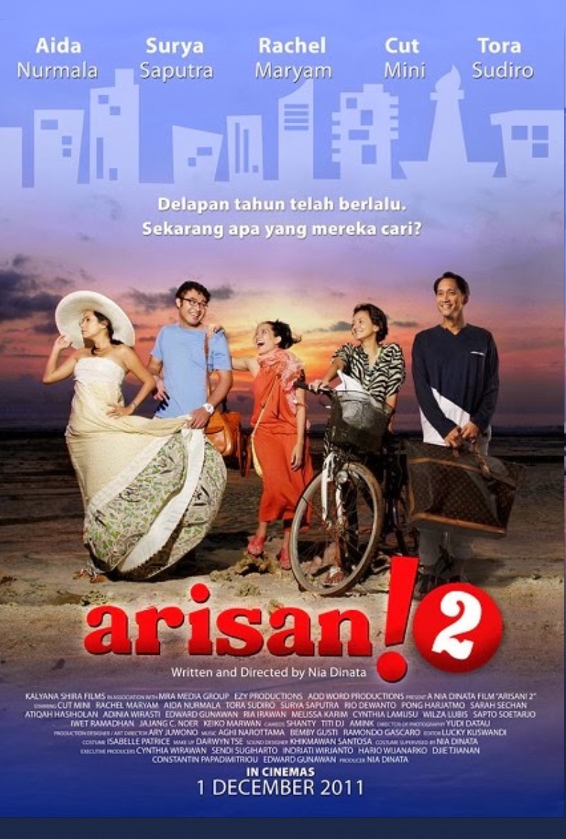 Sekuel Film Arisan!