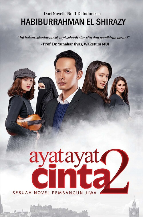 Sekuel Ayat-Ayat Cinta