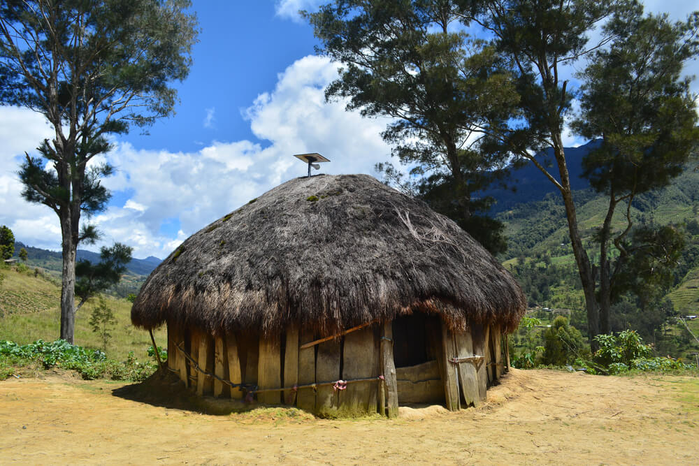 Rumah Honai Papua