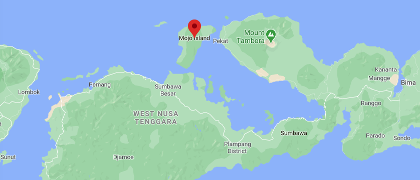 pulau moyo