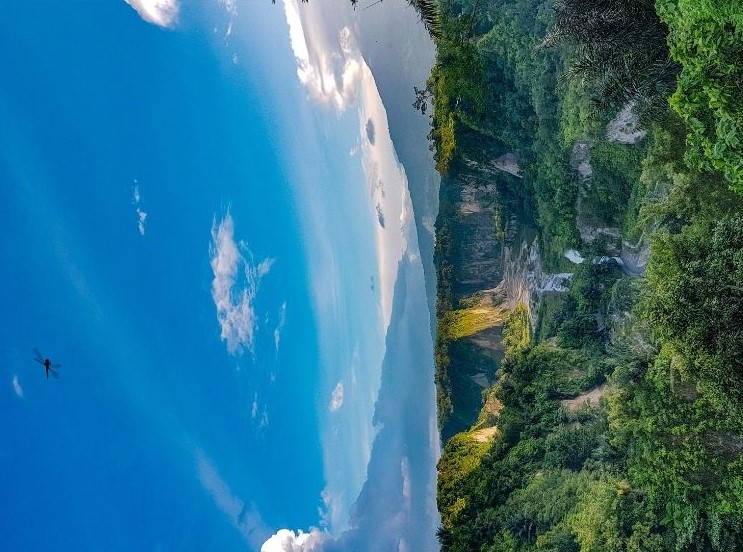 Ngarai Sianok | Arijalu Kawwamunaalannisa on Unsplash
