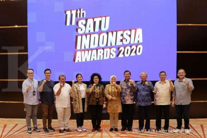 Para juri SATU Indonesia Awards 2020