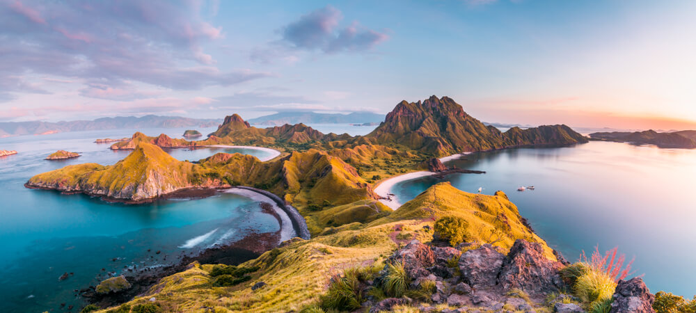Pulau Padar