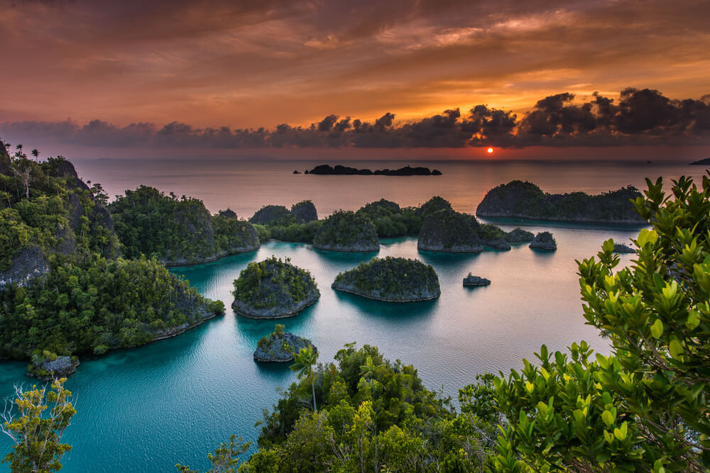Keindahan Raja Ampat