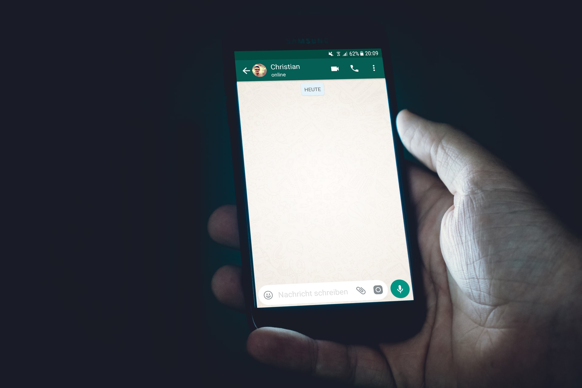 © Christian Wiediger/Unsplash