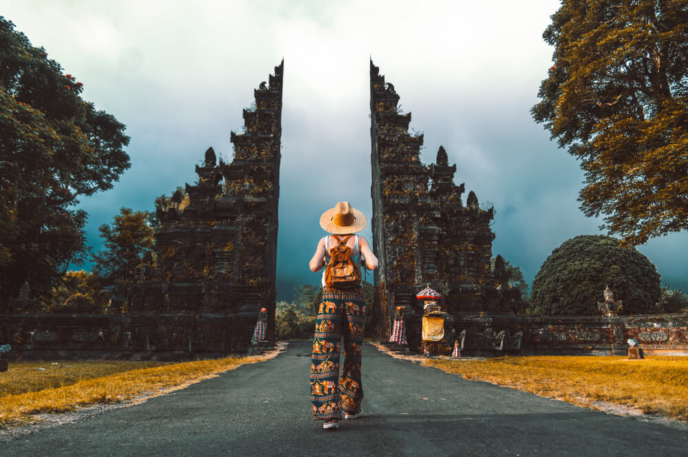 Liburan di Indonesia Saja