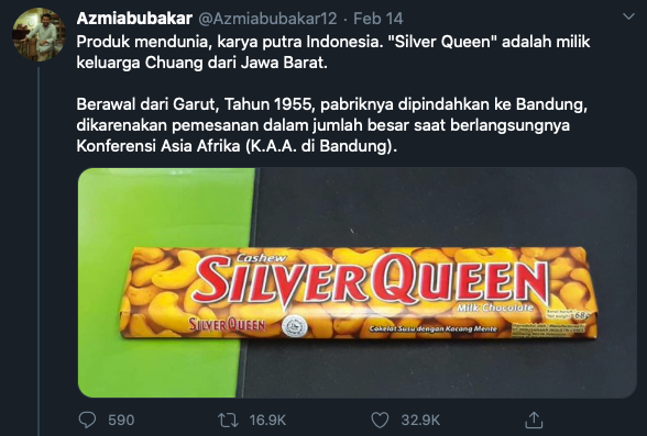 silverqueen