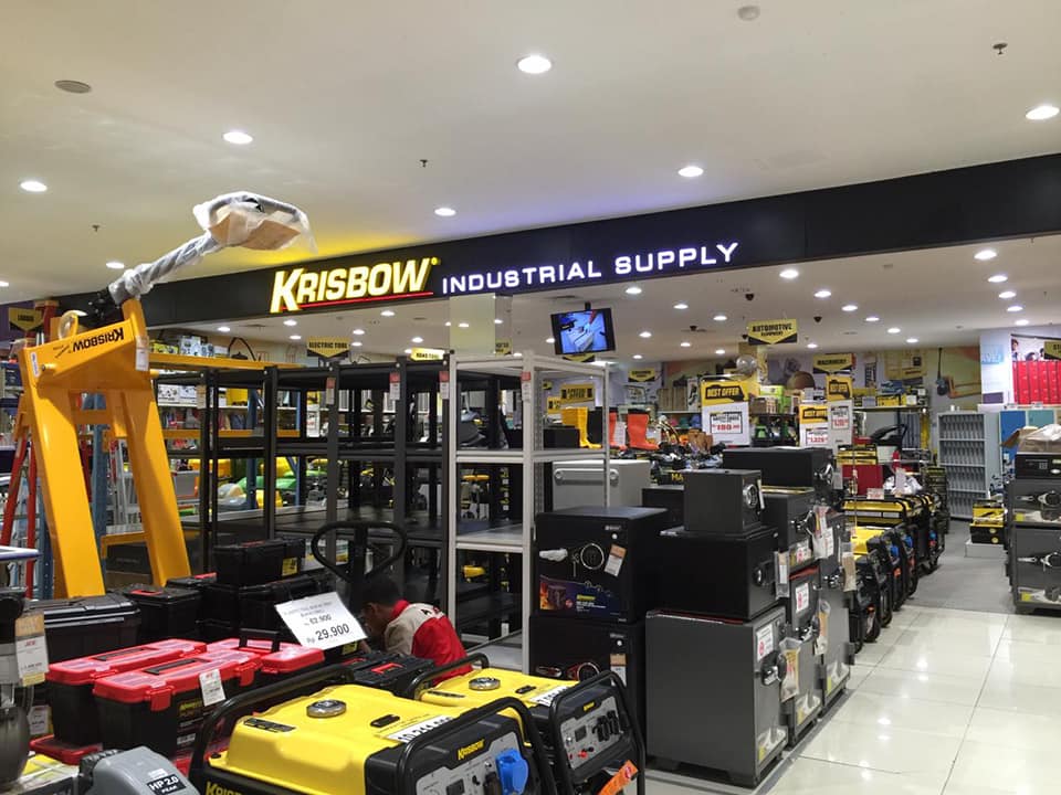 © Facebook Krisbow Makassar