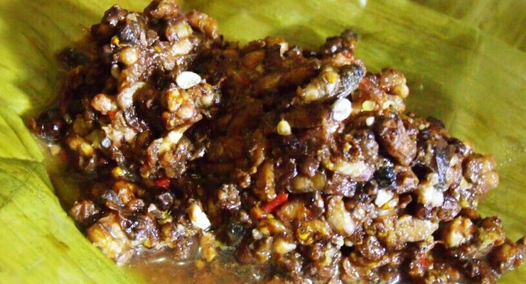 batok tawon banyuwangi