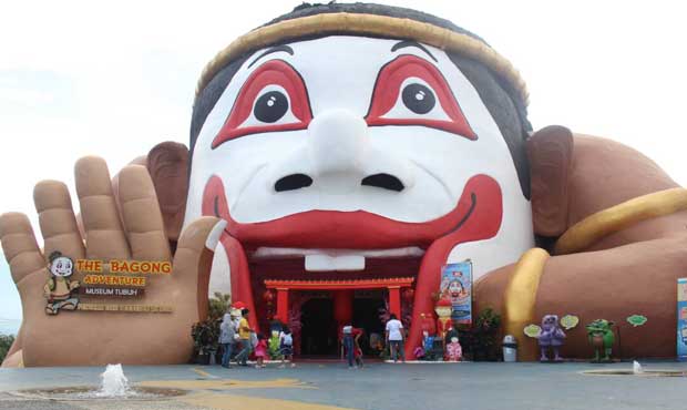 Museum Tubuh Bagong © batukita.com