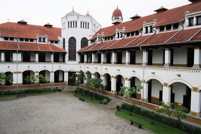 Museum Lawang Sewu © bobo.grid.id