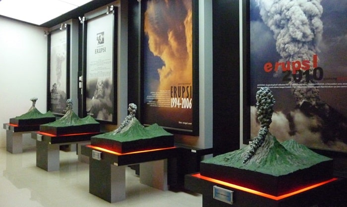 Museum Gunungapi Merapi © nativeindonesia.com