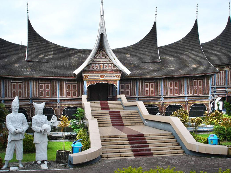 Museum Adityawarman © ttnotes.com