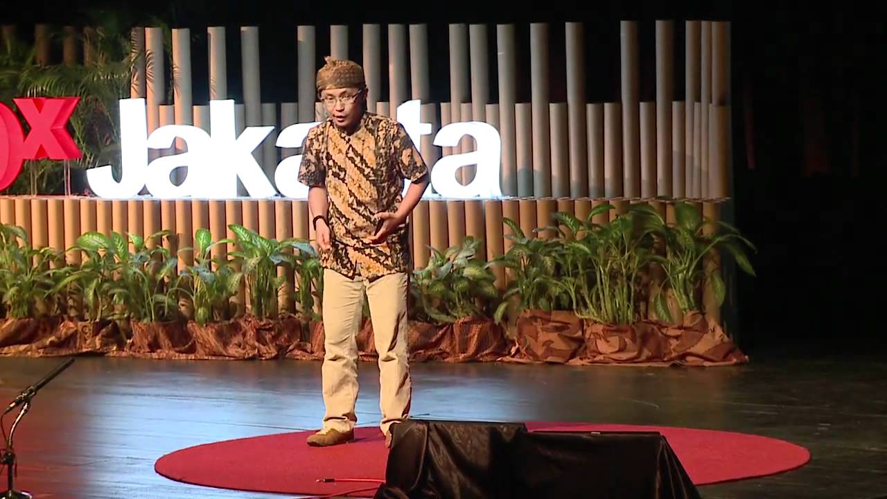 Zaini Alif, Penemu Komunitas Hong