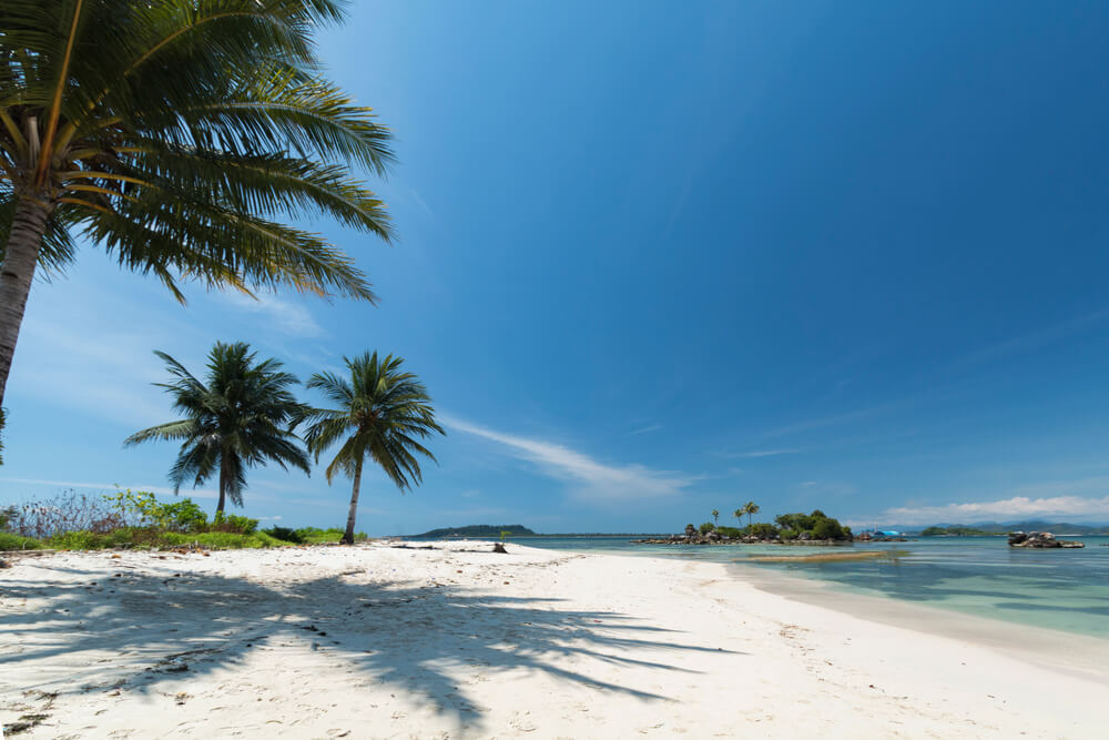 Pulau Poncan Gadang Sibolga