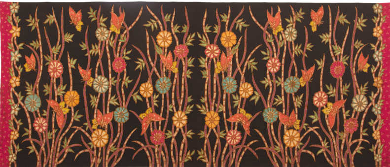 Motif Batik Pring Sedapur | kainusa.id
