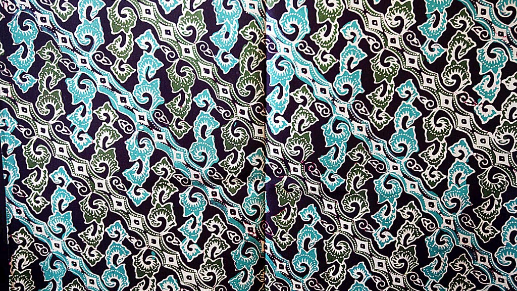 Motif Batik Priyangan | kompas.com
