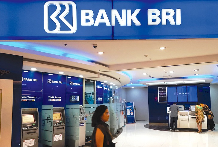 Bank BRI © investor.id
