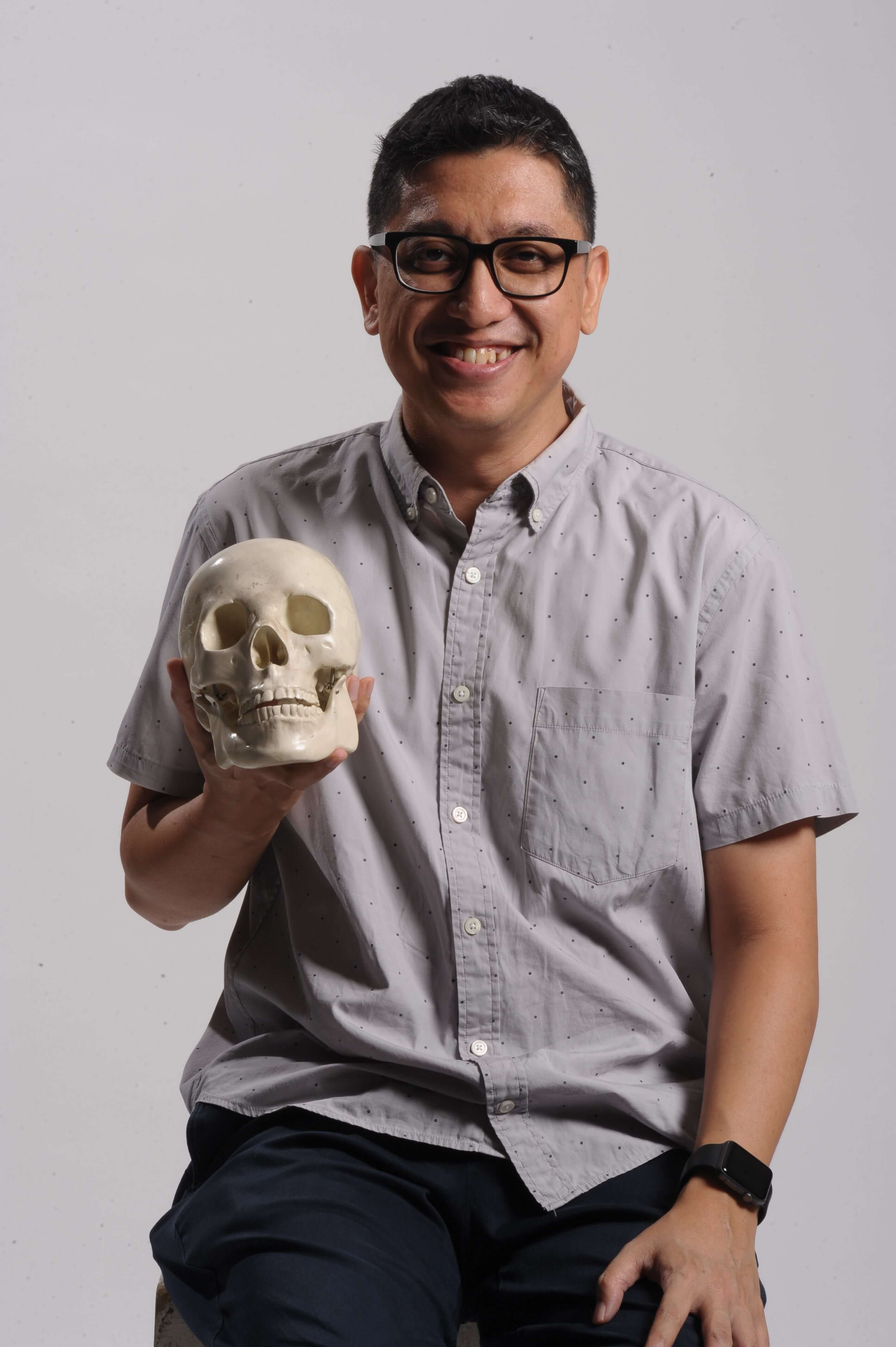 Kimo Stamboel, Sutradara Film Ratu Ilmu Hitam
