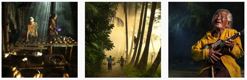 foto oky arisandi