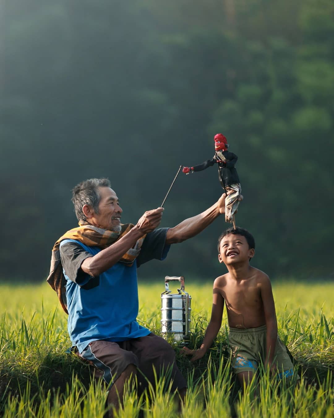 foto oky arisandi