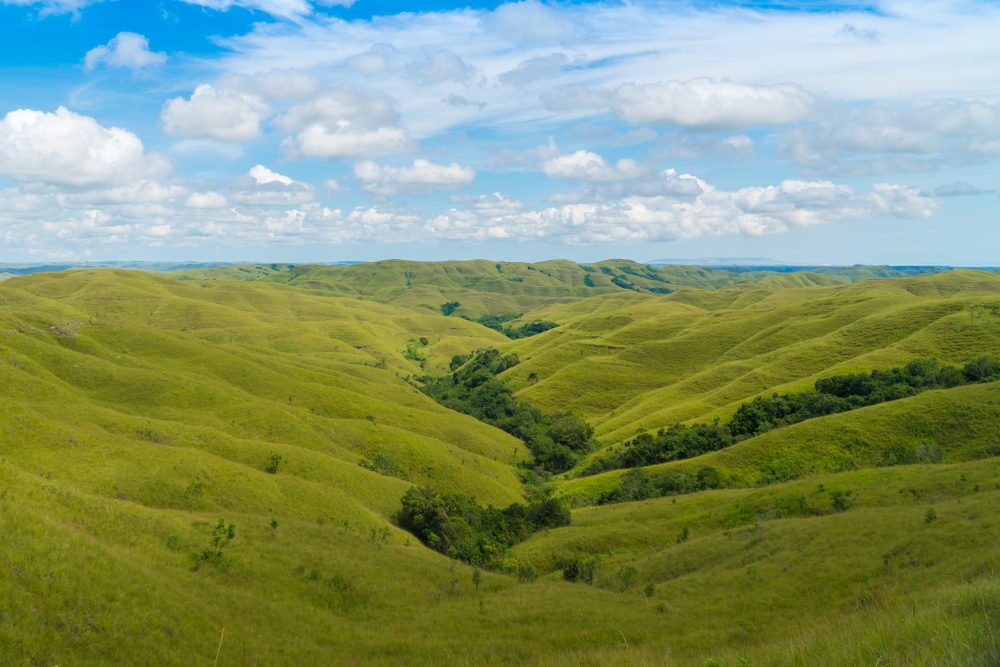 Bukit Warinding