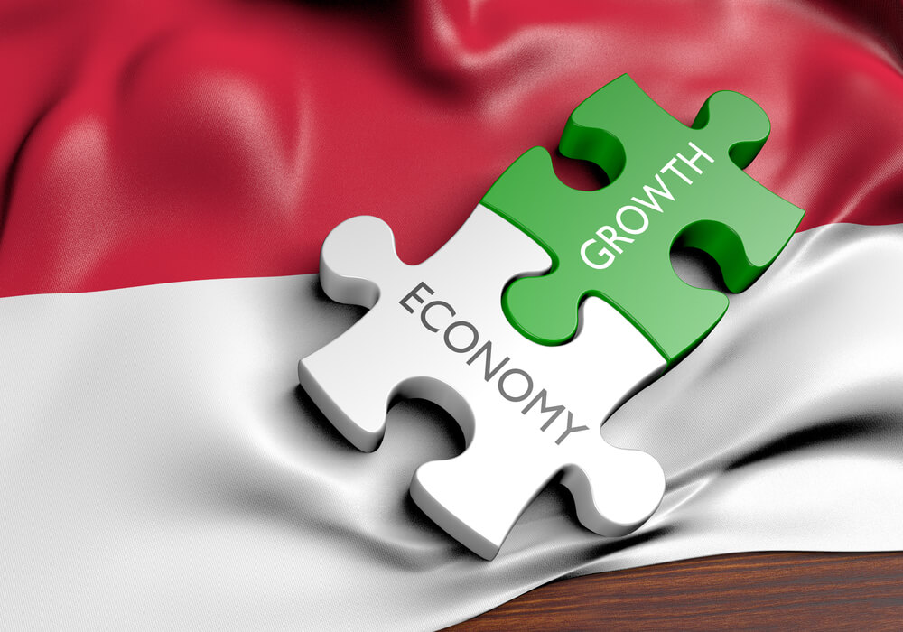 Ekonomi Indonesia Membaik