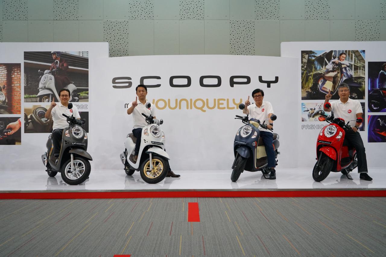 varian all new honda scoopy 2020