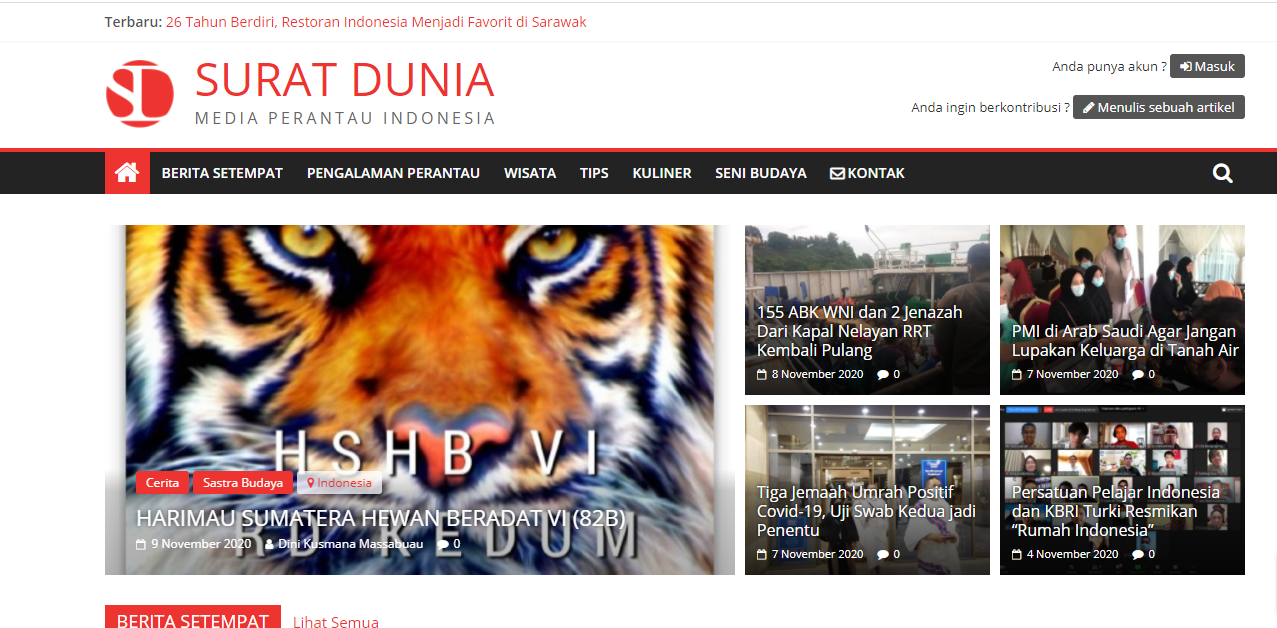 Kanal SuratDunia.com
