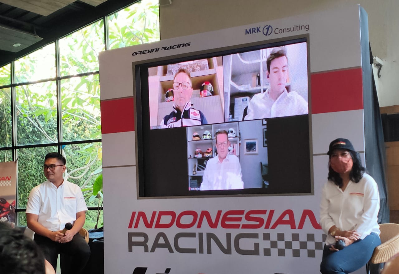 preskon MP1 Indonesia Racing