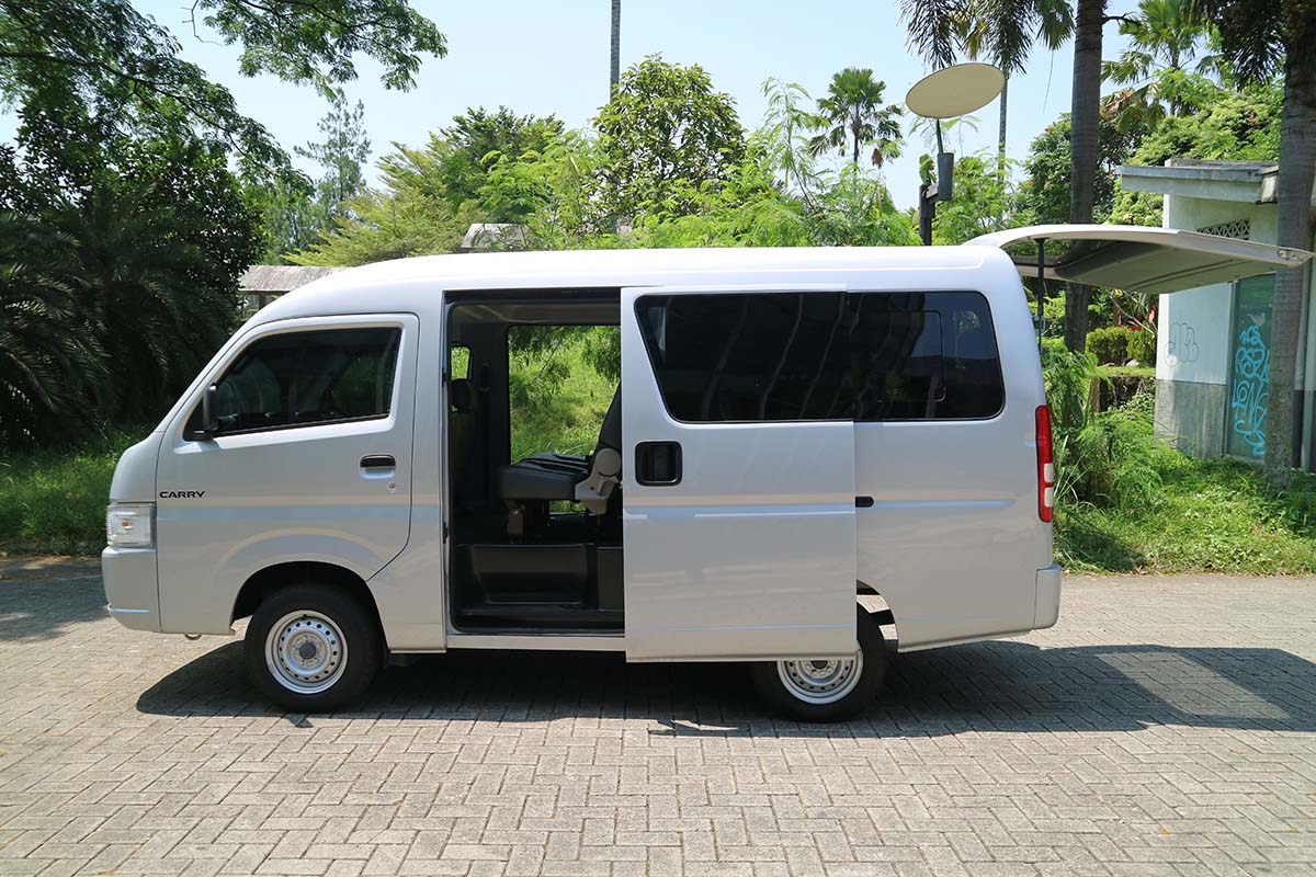 New Carry Minibus