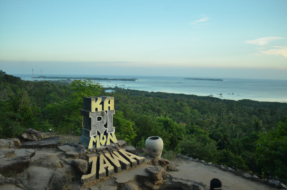 Karimunjawa Cagar Biosfer UNESCO