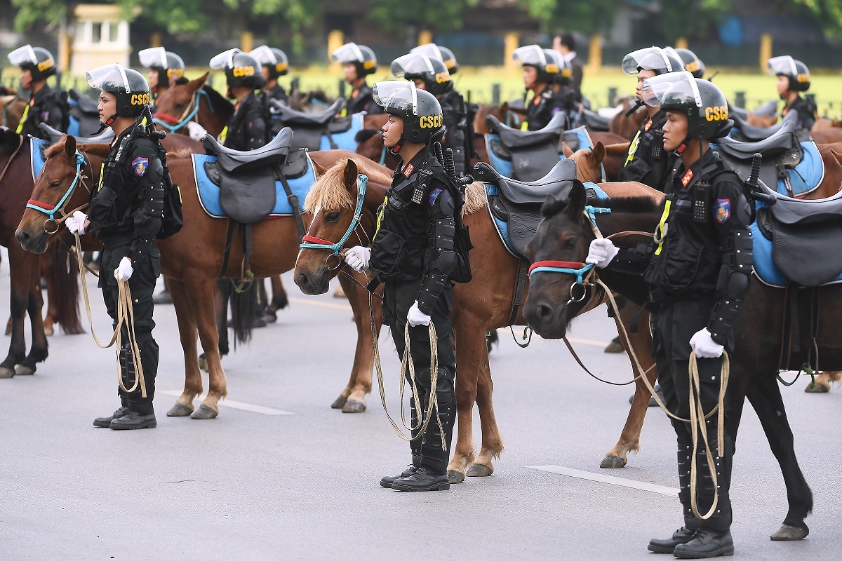 Polisi di Vietnam | VnExpress
