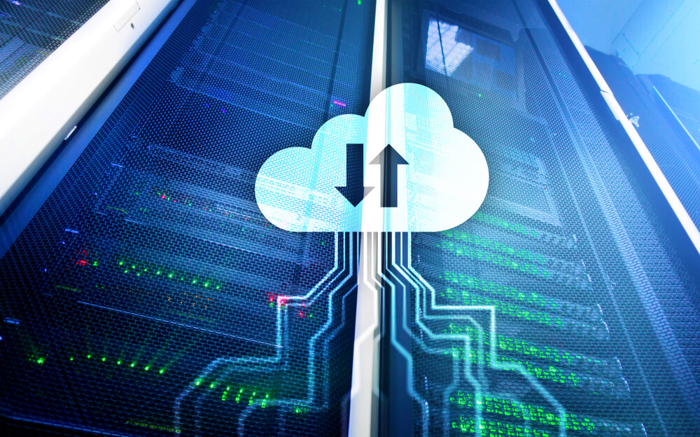Data Center Amazon di Indonesia