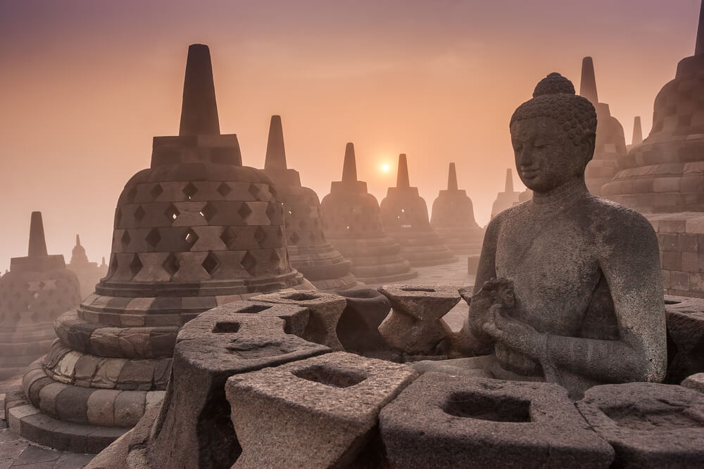 Borobudur